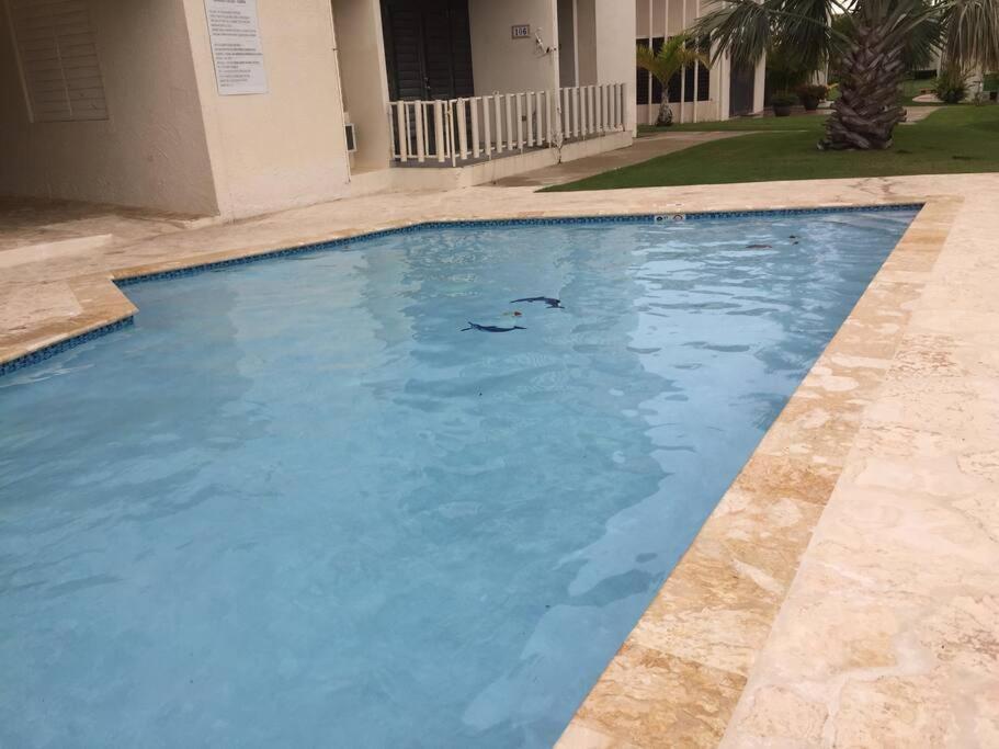 Boqueron Beach Apartment.- Guarionex 207 Cabo Rojo Luaran gambar