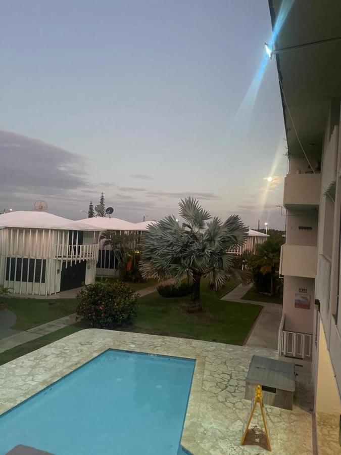 Boqueron Beach Apartment.- Guarionex 207 Cabo Rojo Luaran gambar